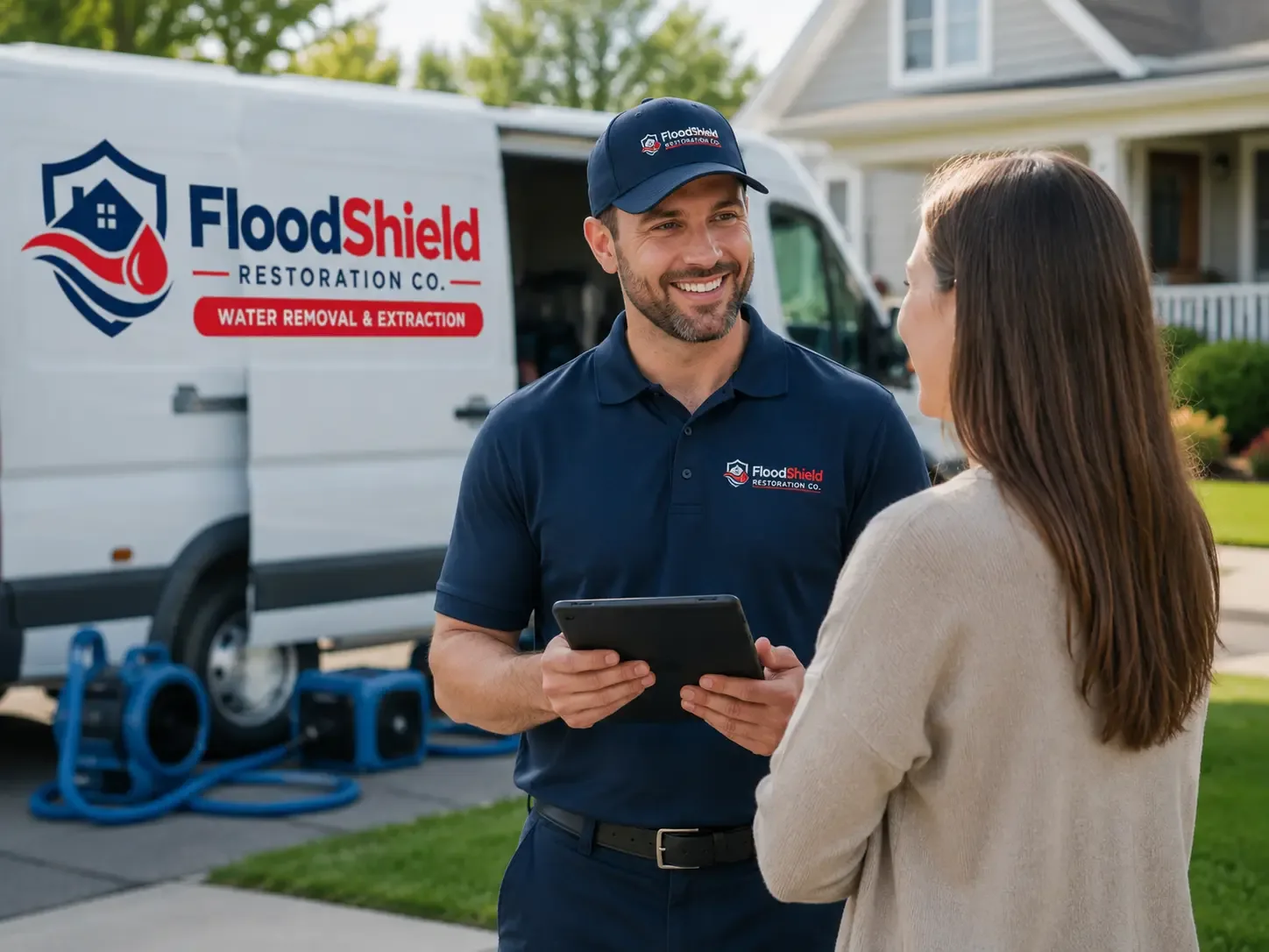 Flood Damage Restoration Minden City, MI FAQs